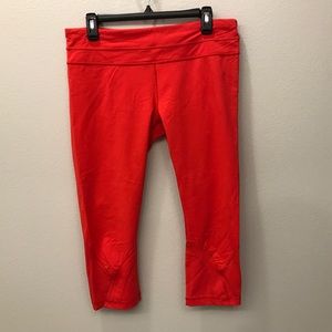 lululemon Crop Legging